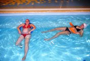 Kurz plávania pre tehotné | Plavecká Akadémia